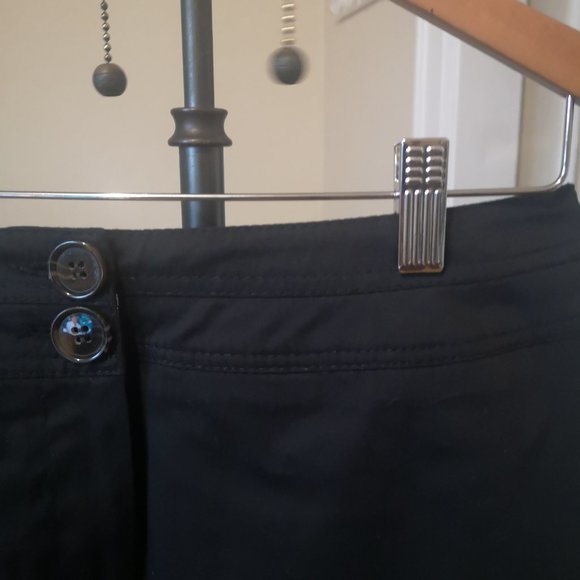 Bianca Nygard black mini skirt - Picture 12 of 15